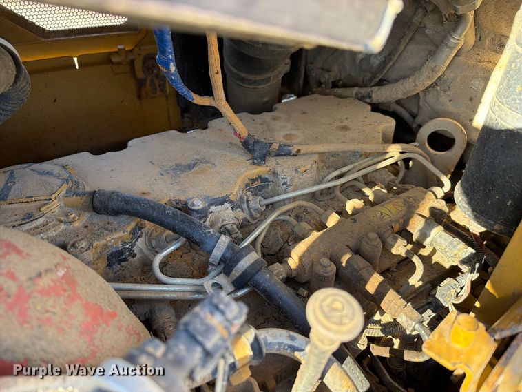 image for item FC3408 2008 Caterpillar D6N dozer