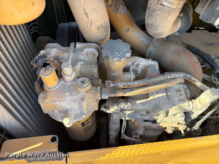 image for item FC3408 2008 Caterpillar D6N dozer