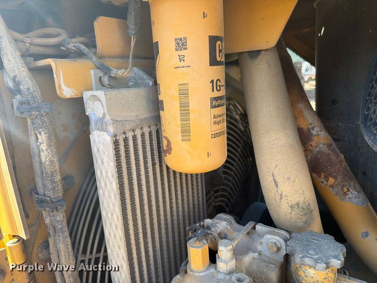 image for item FC3408 2008 Caterpillar D6N dozer