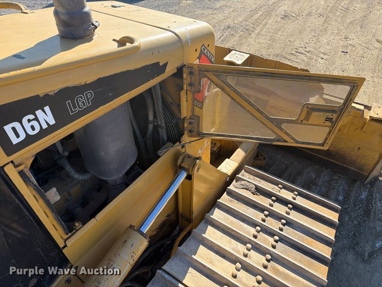 image for item FC3408 2008 Caterpillar D6N dozer
