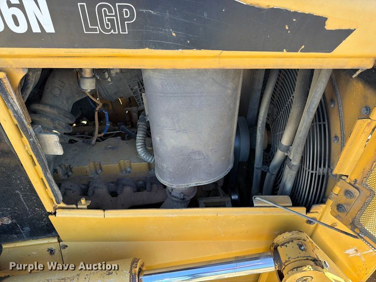 image for item FC3408 2008 Caterpillar D6N dozer