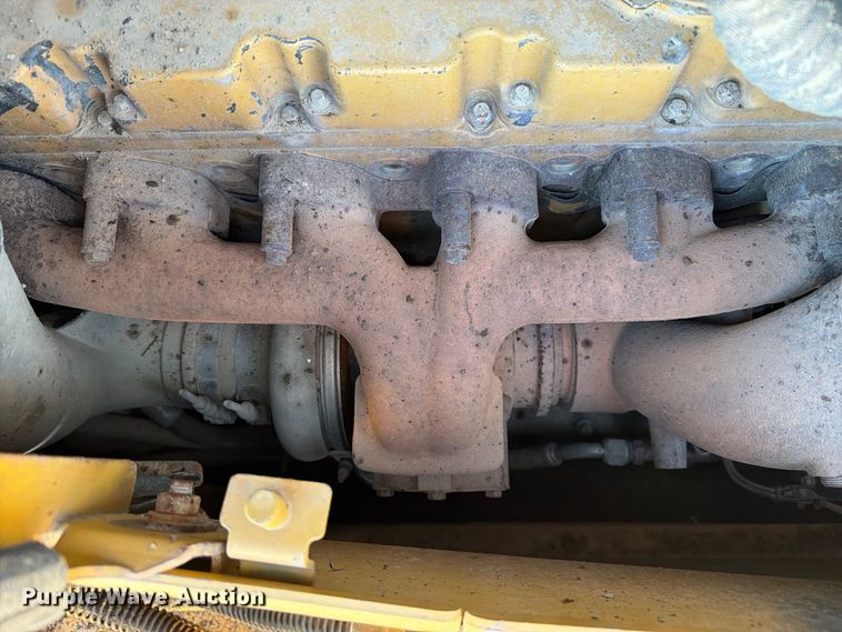 image for item FC3408 2008 Caterpillar D6N dozer