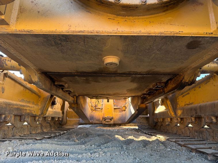 image for item FC3408 2008 Caterpillar D6N dozer