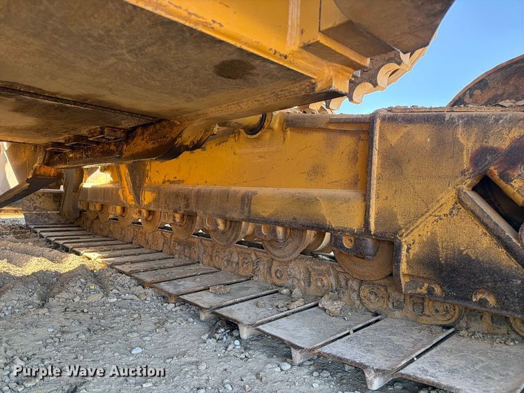 image for item FC3408 2008 Caterpillar D6N dozer