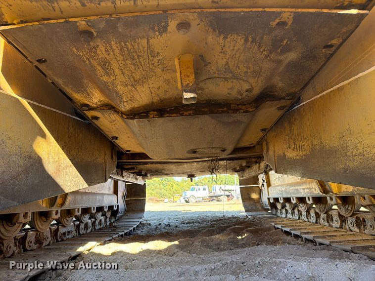 image for item FC3408 2008 Caterpillar D6N dozer