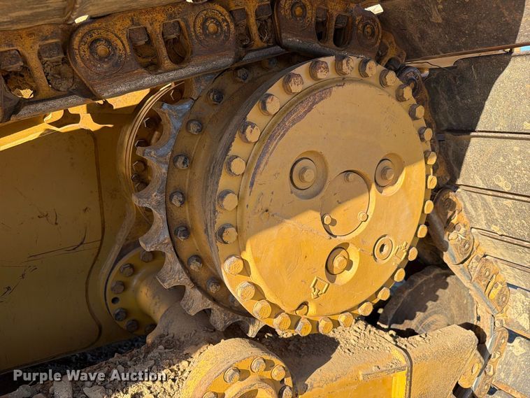 image for item FC3408 2008 Caterpillar D6N dozer