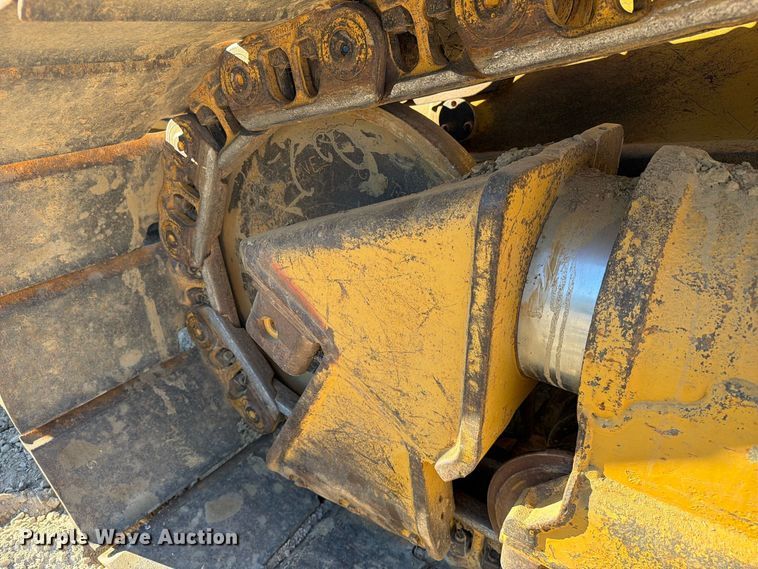 image for item FC3408 2008 Caterpillar D6N dozer