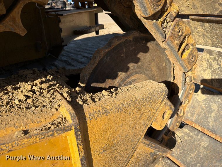 image for item FC3408 2008 Caterpillar D6N dozer