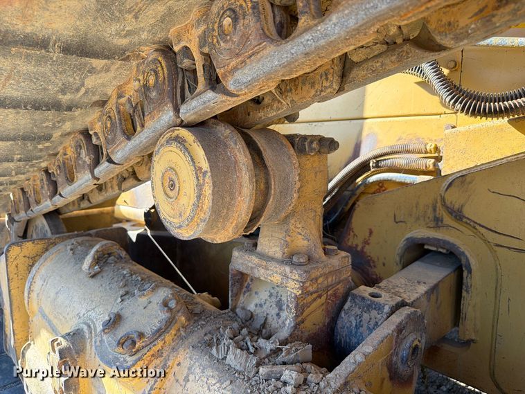 image for item FC3408 2008 Caterpillar D6N dozer