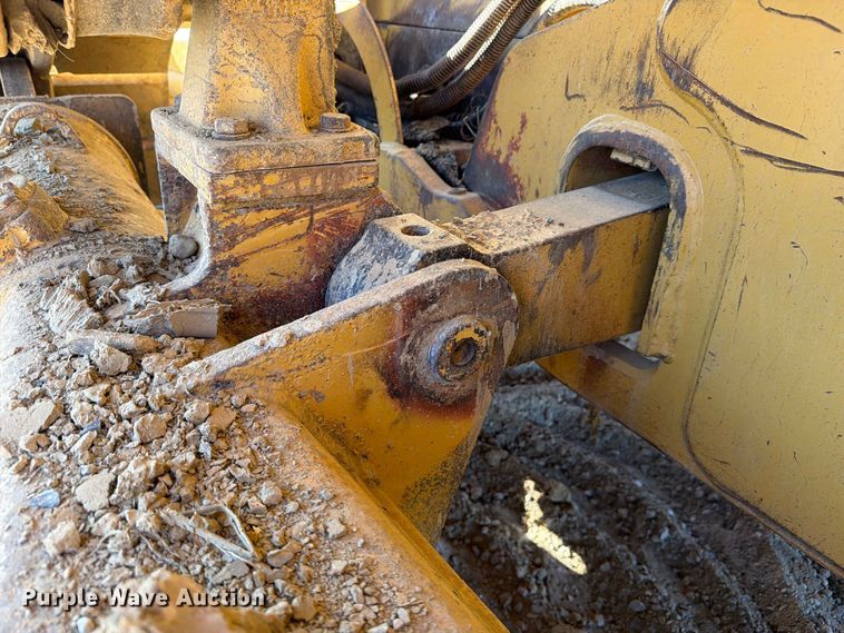 image for item FC3408 2008 Caterpillar D6N dozer