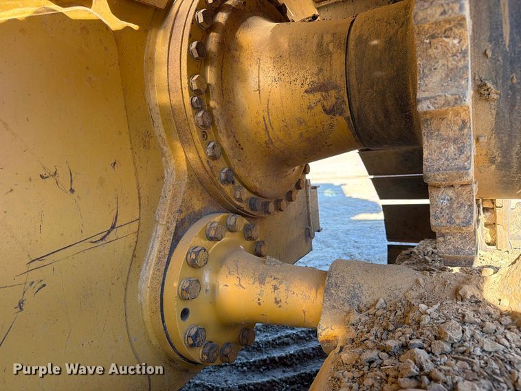 image for item FC3408 2008 Caterpillar D6N dozer