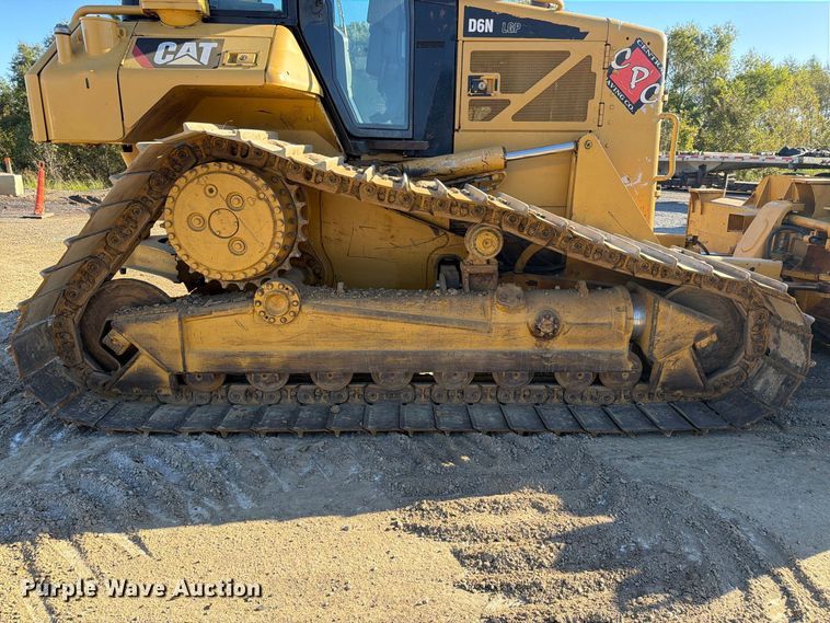 image for item FC3408 2008 Caterpillar D6N dozer