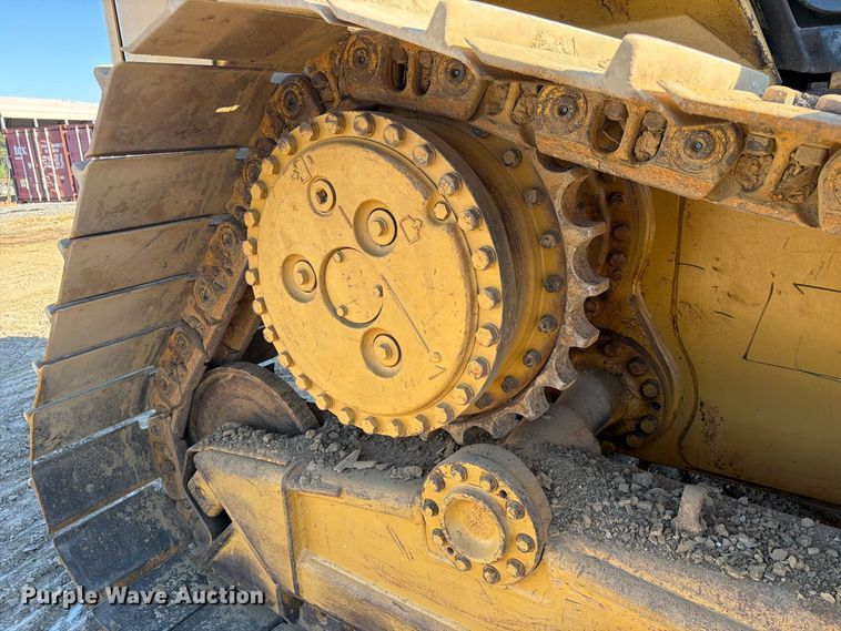 image for item FC3408 2008 Caterpillar D6N dozer