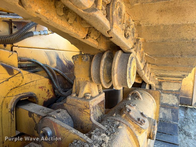 image for item FC3408 2008 Caterpillar D6N dozer