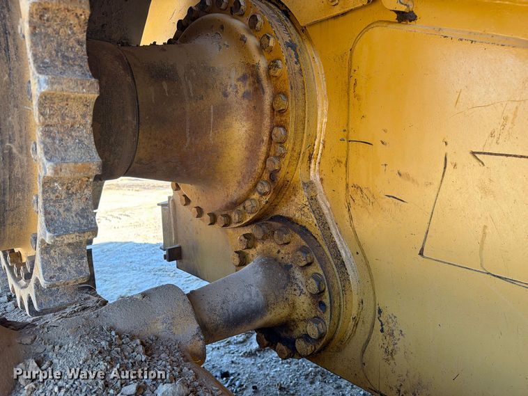 image for item FC3408 2008 Caterpillar D6N dozer