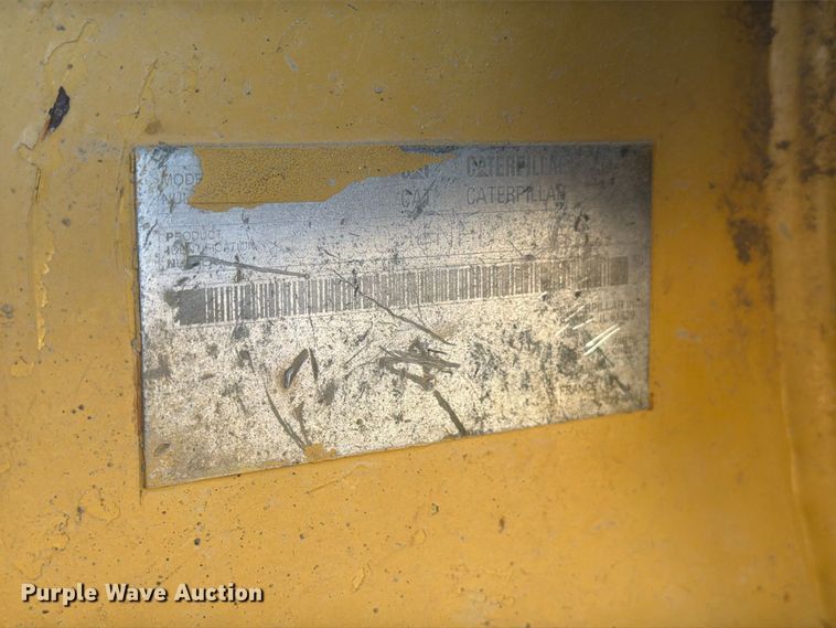 image for item FC3408 2008 Caterpillar D6N dozer