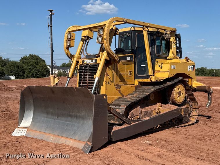 image for item FC4283 2008 Caterpillar D6T XL dozer