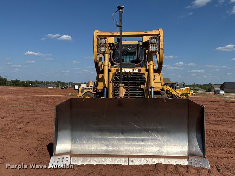 image for item FC4283 2008 Caterpillar D6T XL dozer