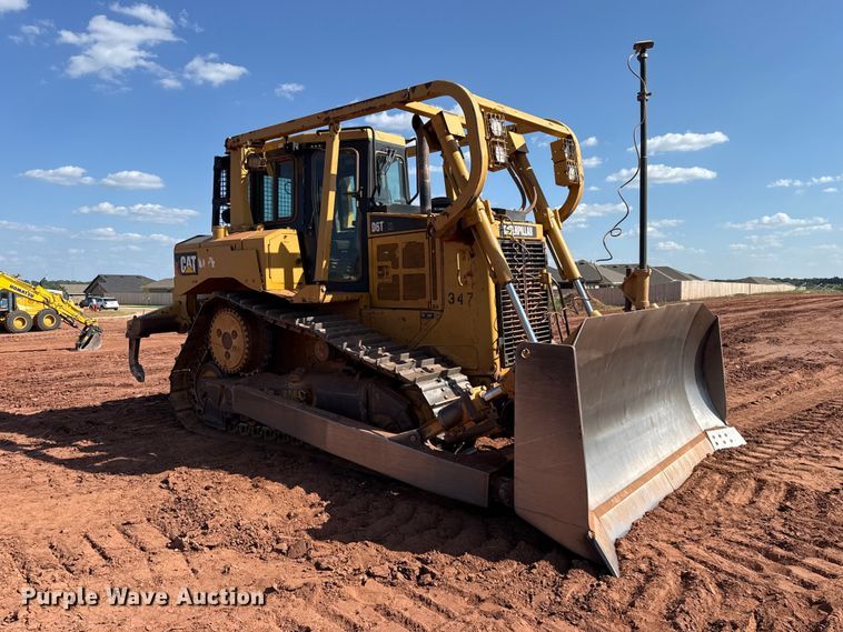 image for item FC4283 2008 Caterpillar D6T XL dozer