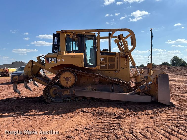 image for item FC4283 2008 Caterpillar D6T XL dozer
