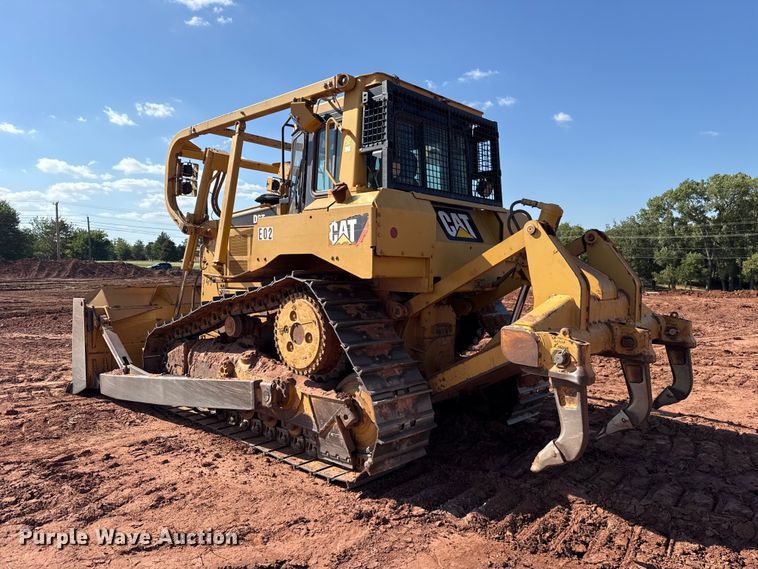 image for item FC4283 2008 Caterpillar D6T XL dozer