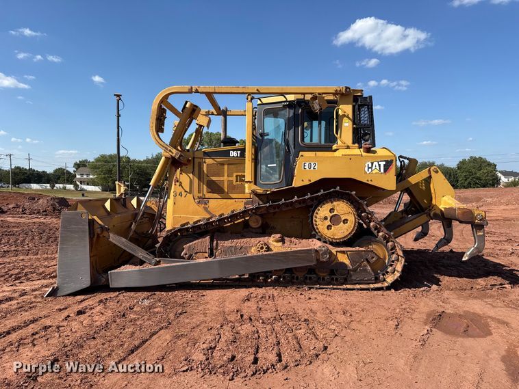 image for item FC4283 2008 Caterpillar D6T XL dozer