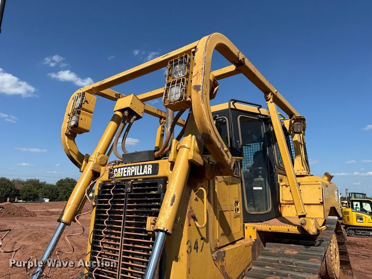 image for item FC4283 2008 Caterpillar D6T XL dozer