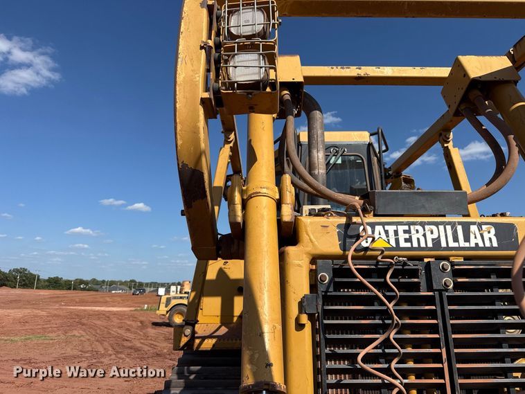 image for item FC4283 2008 Caterpillar D6T XL dozer