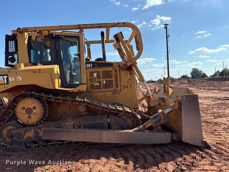 image for item FC4283 2008 Caterpillar D6T XL dozer