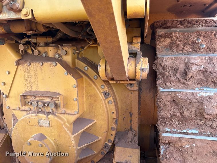 image for item FC4283 2008 Caterpillar D6T XL dozer