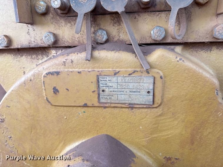 image for item FC4283 2008 Caterpillar D6T XL dozer