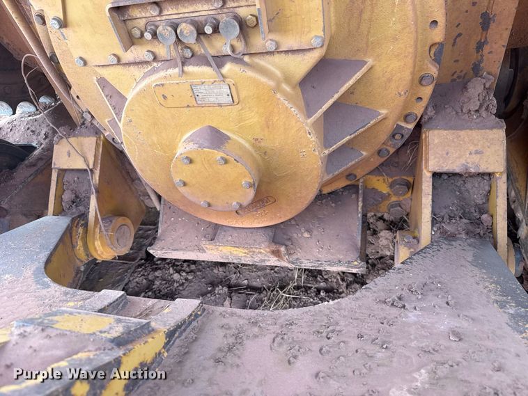 image for item FC4283 2008 Caterpillar D6T XL dozer