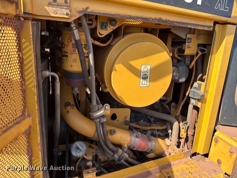 image for item FC4283 2008 Caterpillar D6T XL dozer