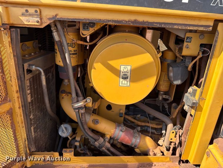 image for item FC4283 2008 Caterpillar D6T XL dozer