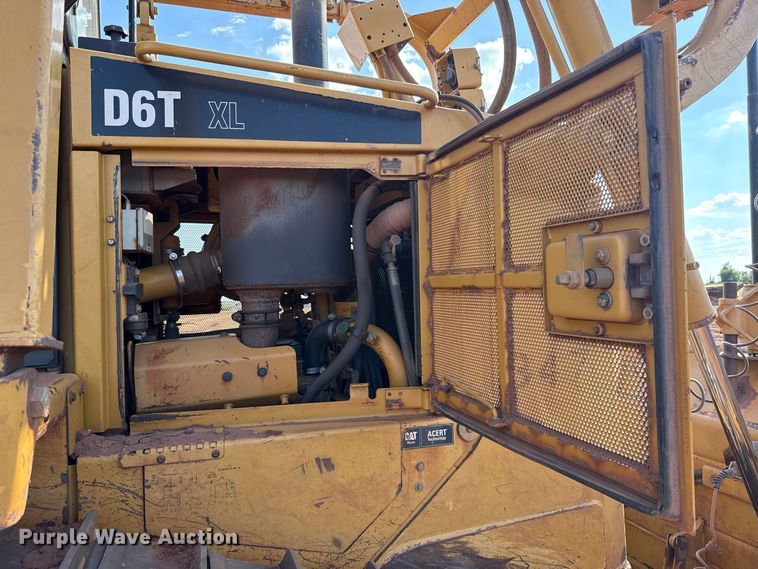 image for item FC4283 2008 Caterpillar D6T XL dozer