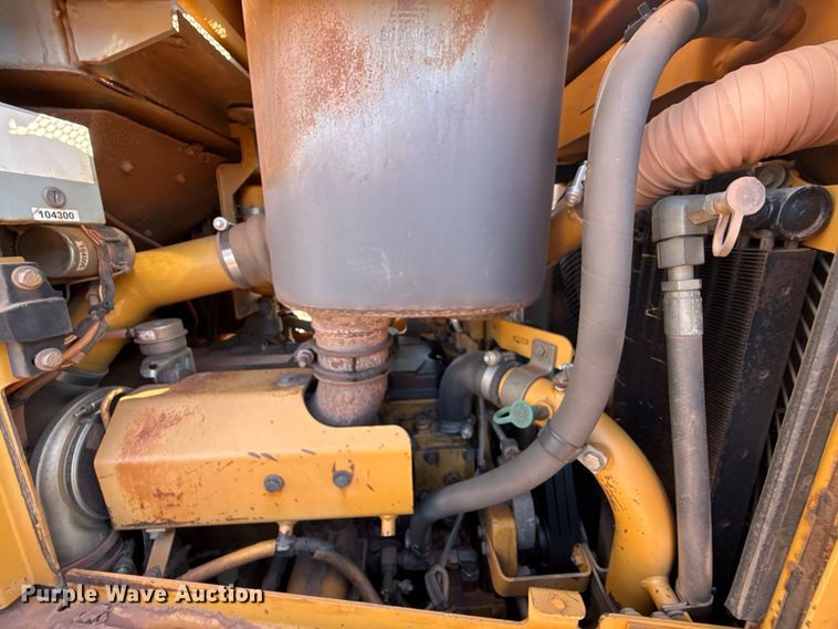 image for item FC4283 2008 Caterpillar D6T XL dozer
