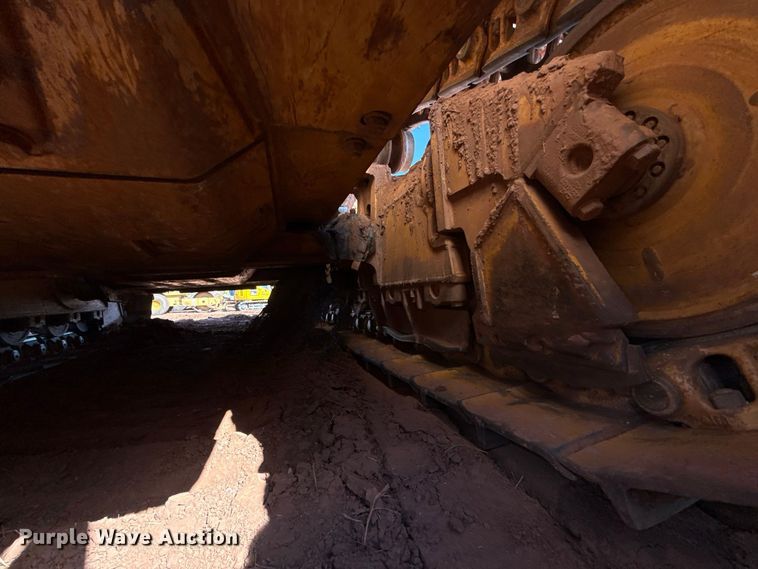 image for item FC4283 2008 Caterpillar D6T XL dozer