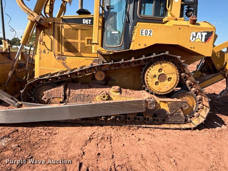 image for item FC4283 2008 Caterpillar D6T XL dozer