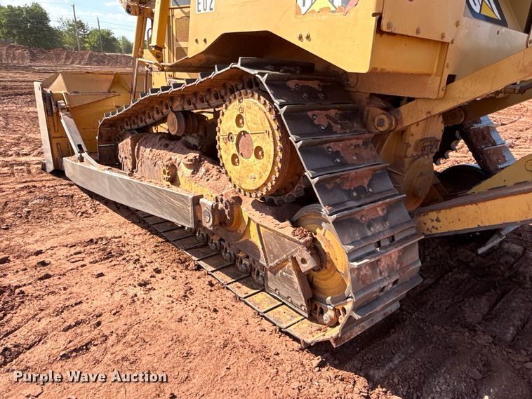 image for item FC4283 2008 Caterpillar D6T XL dozer