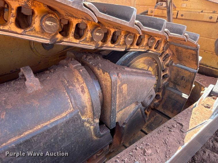 image for item FC4283 2008 Caterpillar D6T XL dozer