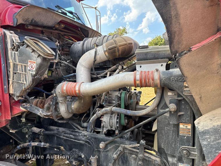 image for item FC4453 2012 Kenworth T440 dump truck