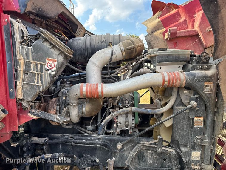 image for item FC4453 2012 Kenworth T440 dump truck