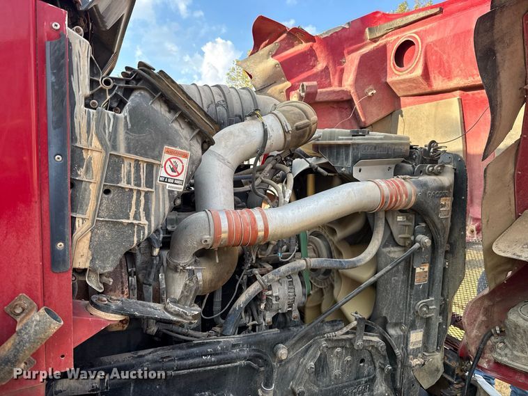 image for item FC4453 2012 Kenworth T440 dump truck