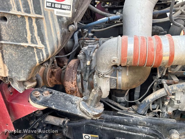 image for item FC4453 2012 Kenworth T440 dump truck