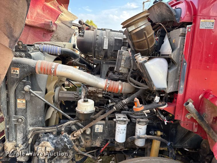 image for item FC4453 2012 Kenworth T440 dump truck