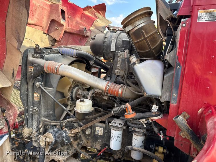 image for item FC4453 2012 Kenworth T440 dump truck