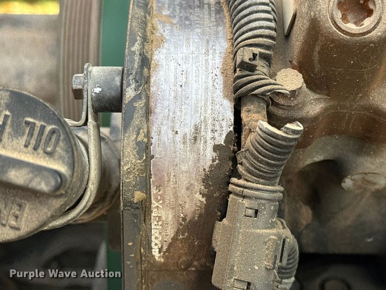 image for item FC4453 2012 Kenworth T440 dump truck