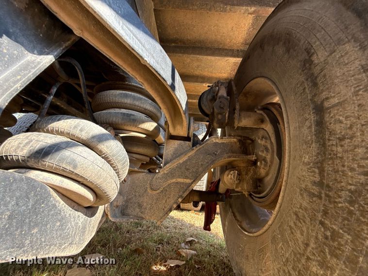 image for item FC4453 2012 Kenworth T440 dump truck