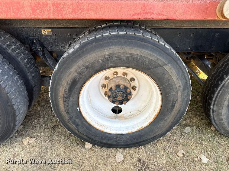 image for item FC4453 2012 Kenworth T440 dump truck