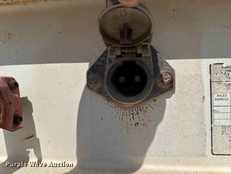 image for item FC4457 2013 Manac 4B24 bottom dump trailer